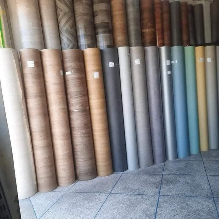 rouleaux tapis à vendre à dakar